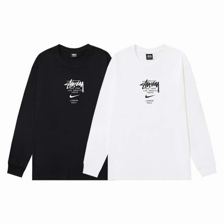 Picture of Stussy T Shirt Long _SKUStussyM-XXLfctS22661652301